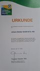 Urkunde - Verlängerung bis 16.11.2025
